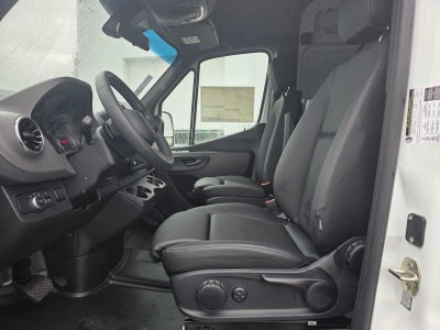 2025 Mercedes-Benz Sprinter Cargo Van 2500 Standard Roof I4 Diesel HO 144 AWD