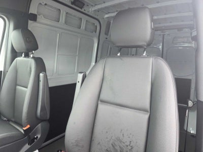 2025 Mercedes-Benz Sprinter Cargo Van 2500 Standard Roof I4 Diesel HO 144 AWD