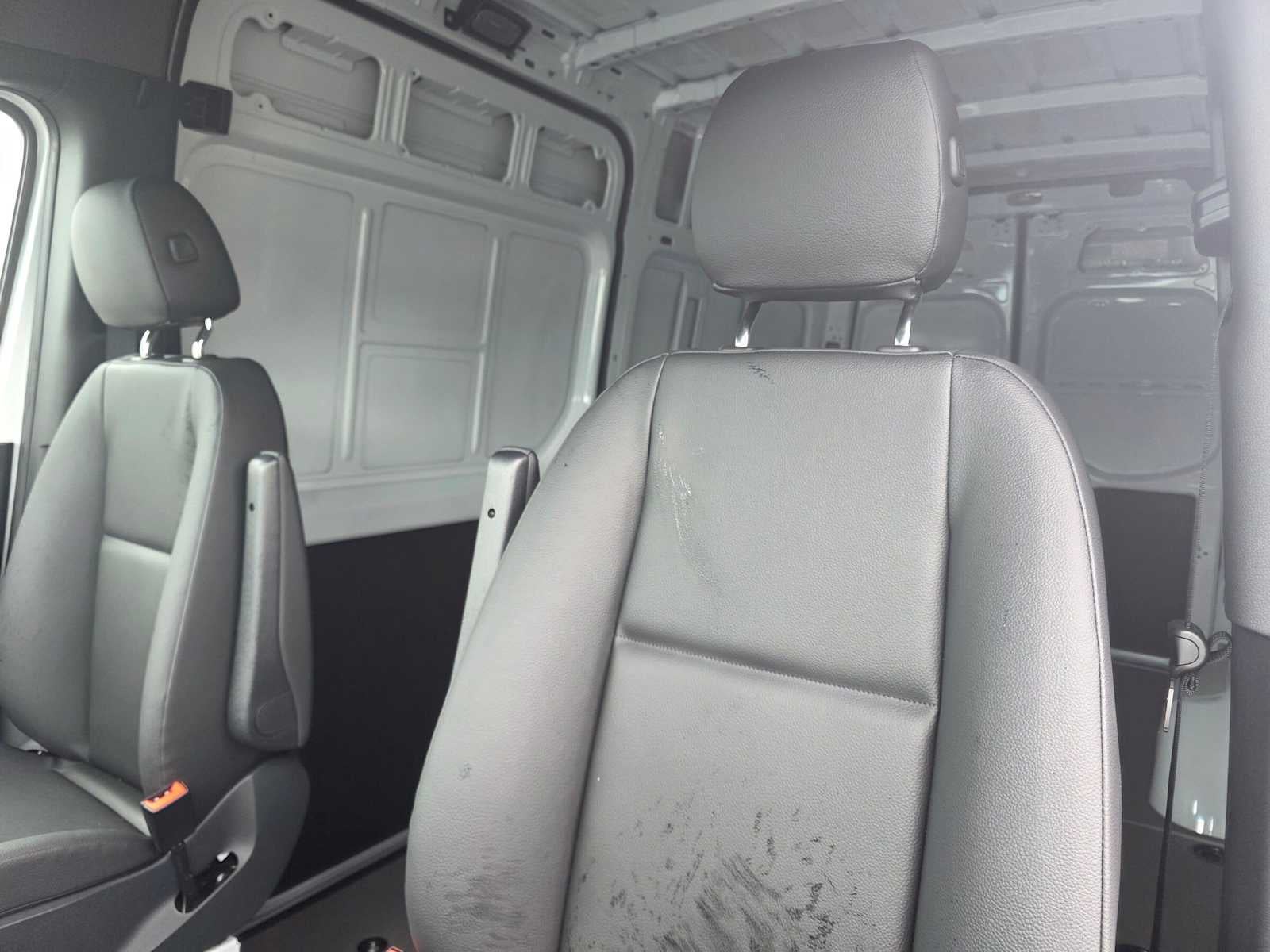 2025 Mercedes-Benz Sprinter Cargo Van 2500 Standard Roof I4 Diesel HO 144 AWD