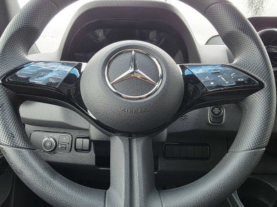 2025 Mercedes-Benz Sprinter Cargo Van 2500 Standard Roof I4 Diesel HO 144 AWD
