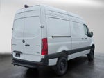 2025 Mercedes-Benz Sprinter Cargo Van 2500 Standard Roof I4 Diesel HO 144 AWD