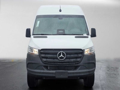 2025 Mercedes-Benz Sprinter Cargo Van 2500 Standard Roof I4 Diesel HO 144 AWD