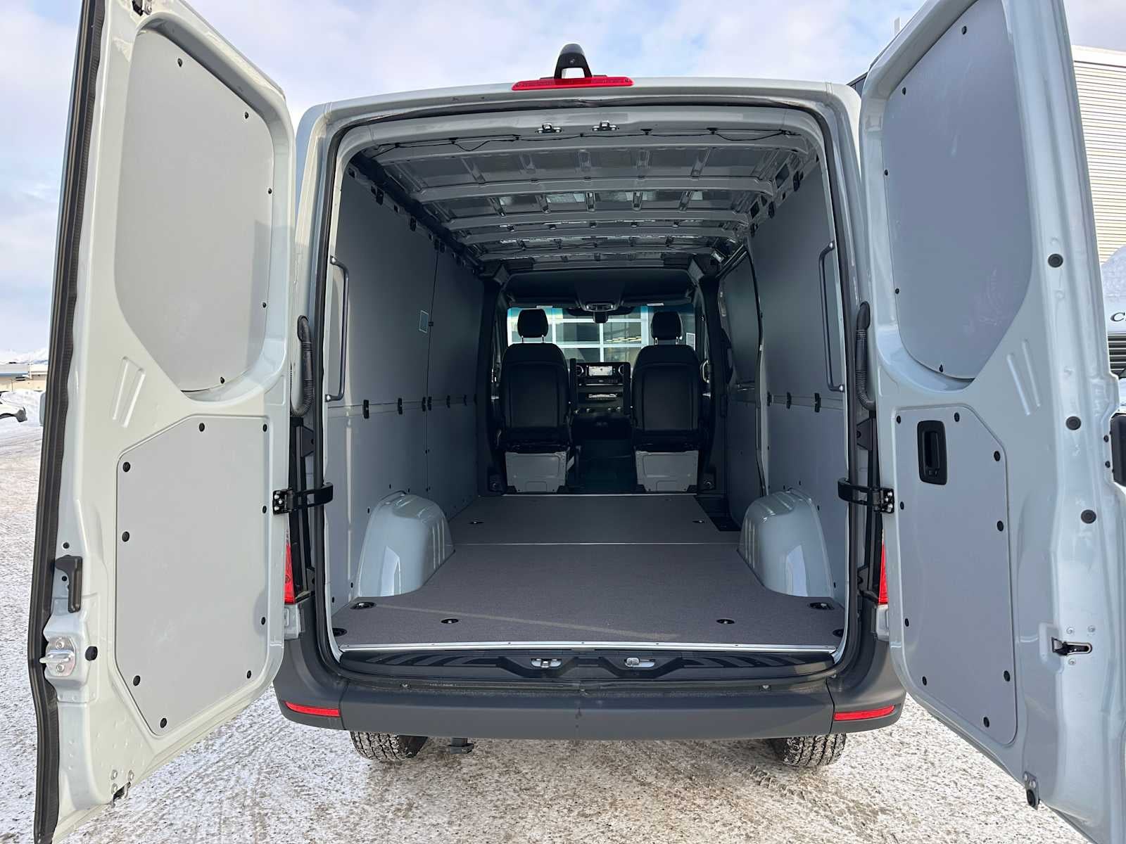 2025 Mercedes-Benz Sprinter Cargo Van 2500 Standard Roof I4 Diesel HO 144 AWD
