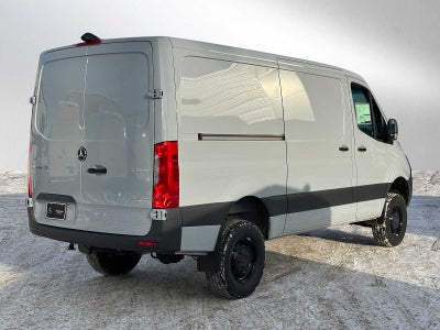 2025 Mercedes-Benz Sprinter Cargo Van 2500 Standard Roof I4 Diesel HO 144 AWD