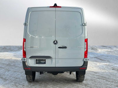 2025 Mercedes-Benz Sprinter Cargo Van 2500 Standard Roof I4 Diesel HO 144 AWD
