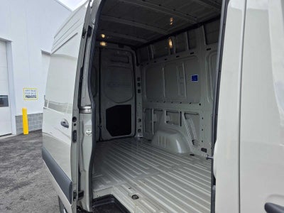 2026 Mercedes-Benz Sprinter 2500 Standard Roof I4 Diesel HO 144 AWD