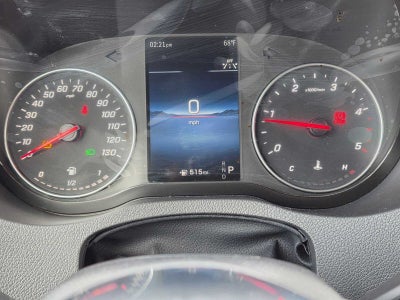 2026 Mercedes-Benz Sprinter 2500 Standard Roof I4 Diesel HO 144 AWD