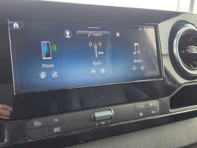 2026 Mercedes-Benz Sprinter 2500 Standard Roof I4 Diesel HO 144 AWD