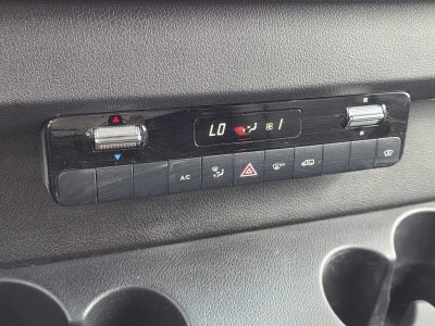 2026 Mercedes-Benz Sprinter 2500 Standard Roof I4 Diesel HO 144 AWD