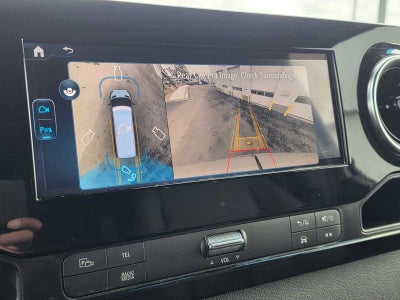 2026 Mercedes-Benz Sprinter 2500 Standard Roof I4 Diesel HO 144 AWD