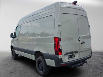 2026 Mercedes-Benz Sprinter 2500 Standard Roof I4 Diesel HO 144 AWD