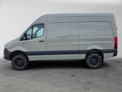2026 Mercedes-Benz Sprinter 2500 Standard Roof I4 Diesel HO 144 AWD