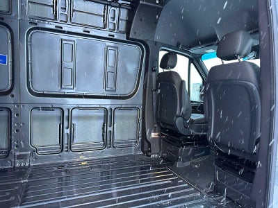 2026 Mercedes-Benz Sprinter 2500 Standard Roof I4 Diesel HO 144" AWD