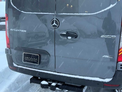 2026 Mercedes-Benz Sprinter 2500 Standard Roof I4 Diesel HO 144" AWD