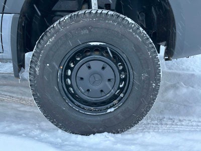 2026 Mercedes-Benz Sprinter 2500 Standard Roof I4 Diesel HO 144" AWD