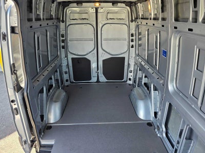 2025 Mercedes-Benz Sprinter Cargo Van 2500 Standard Roof I4 Diesel HO 144 AWD