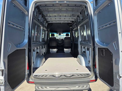 2025 Mercedes-Benz Sprinter Cargo Van 2500 Standard Roof I4 Diesel HO 144 AWD