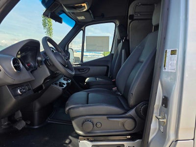 2025 Mercedes-Benz Sprinter Cargo Van 2500 Standard Roof I4 Diesel HO 144 AWD