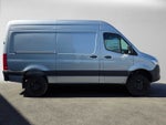 2025 Mercedes-Benz Sprinter Cargo Van 2500 Standard Roof I4 Diesel HO 144 AWD
