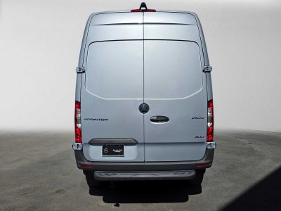 2025 Mercedes-Benz Sprinter Cargo Van 2500 Standard Roof I4 Diesel HO 144 AWD