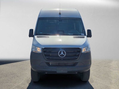 2025 Mercedes-Benz Sprinter Cargo Van 2500 Standard Roof I4 Diesel HO 144 AWD