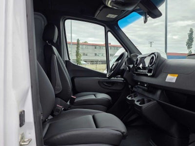 2025 Mercedes-Benz Sprinter Cargo Van 2500 Standard Roof I4 Diesel HO 144 AWD