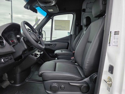 2025 Mercedes-Benz Sprinter Cargo Van 2500 Standard Roof I4 Diesel HO 144 AWD