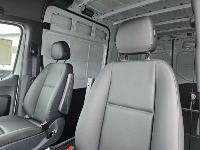 2025 Mercedes-Benz Sprinter Cargo Van 2500 Standard Roof I4 Diesel HO 144 AWD