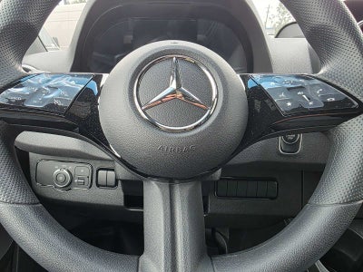 2025 Mercedes-Benz Sprinter Cargo Van 2500 Standard Roof I4 Diesel HO 144 AWD