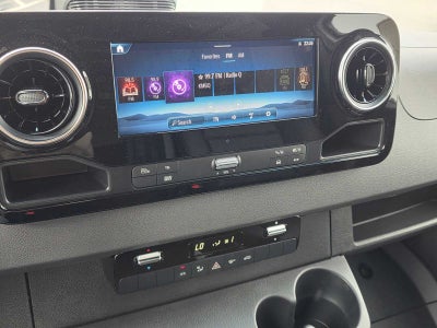 2025 Mercedes-Benz Sprinter Cargo Van 2500 Standard Roof I4 Diesel HO 144 AWD