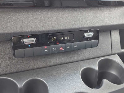 2025 Mercedes-Benz Sprinter Cargo Van 2500 Standard Roof I4 Diesel HO 144 AWD