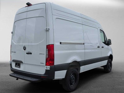 2025 Mercedes-Benz Sprinter Cargo Van 2500 Standard Roof I4 Diesel HO 144 AWD