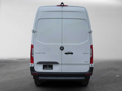 2025 Mercedes-Benz Sprinter Cargo Van 2500 Standard Roof I4 Diesel HO 144 AWD