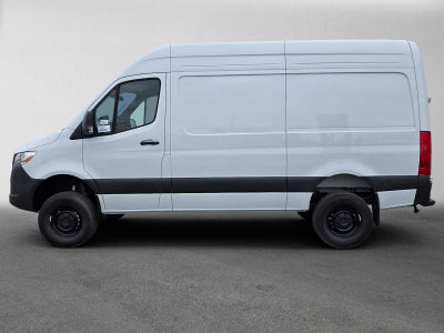 2025 Mercedes-Benz Sprinter Cargo Van 2500 Standard Roof I4 Diesel HO 144 AWD