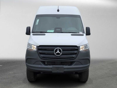 2025 Mercedes-Benz Sprinter Cargo Van 2500 Standard Roof I4 Diesel HO 144 AWD