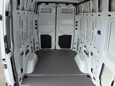 2025 Mercedes-Benz Sprinter Cargo Van 2500 Standard Roof I4 Diesel HO 144 AWD