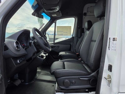 2025 Mercedes-Benz Sprinter Cargo Van 2500 Standard Roof I4 Diesel HO 144 AWD