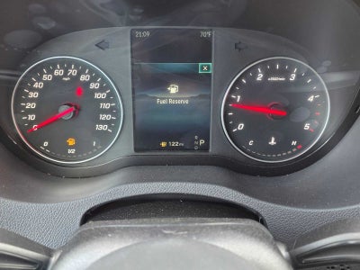 2025 Mercedes-Benz Sprinter Cargo Van 2500 Standard Roof I4 Diesel HO 144 AWD