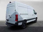 2025 Mercedes-Benz Sprinter Cargo Van 2500 Standard Roof I4 Diesel HO 144 AWD