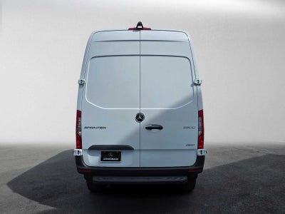 2025 Mercedes-Benz Sprinter Cargo Van 2500 Standard Roof I4 Diesel HO 144 AWD