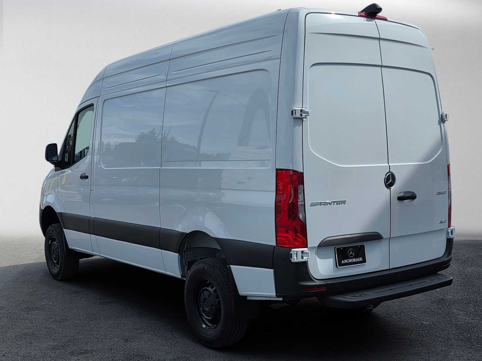 2025 Mercedes-Benz Sprinter Cargo Van 2500 Standard Roof I4 Diesel HO 144 AWD