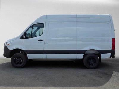 2025 Mercedes-Benz Sprinter Cargo Van 2500 Standard Roof I4 Diesel HO 144 AWD