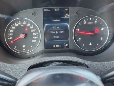 2026 Mercedes-Benz Sprinter 2500 Standard Roof I4 Diesel HO 144 AWD