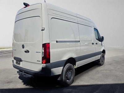 2026 Mercedes-Benz Sprinter 2500 Standard Roof I4 Diesel HO 144 AWD