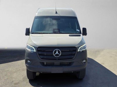2026 Mercedes-Benz Sprinter 2500 Standard Roof I4 Diesel HO 144 AWD