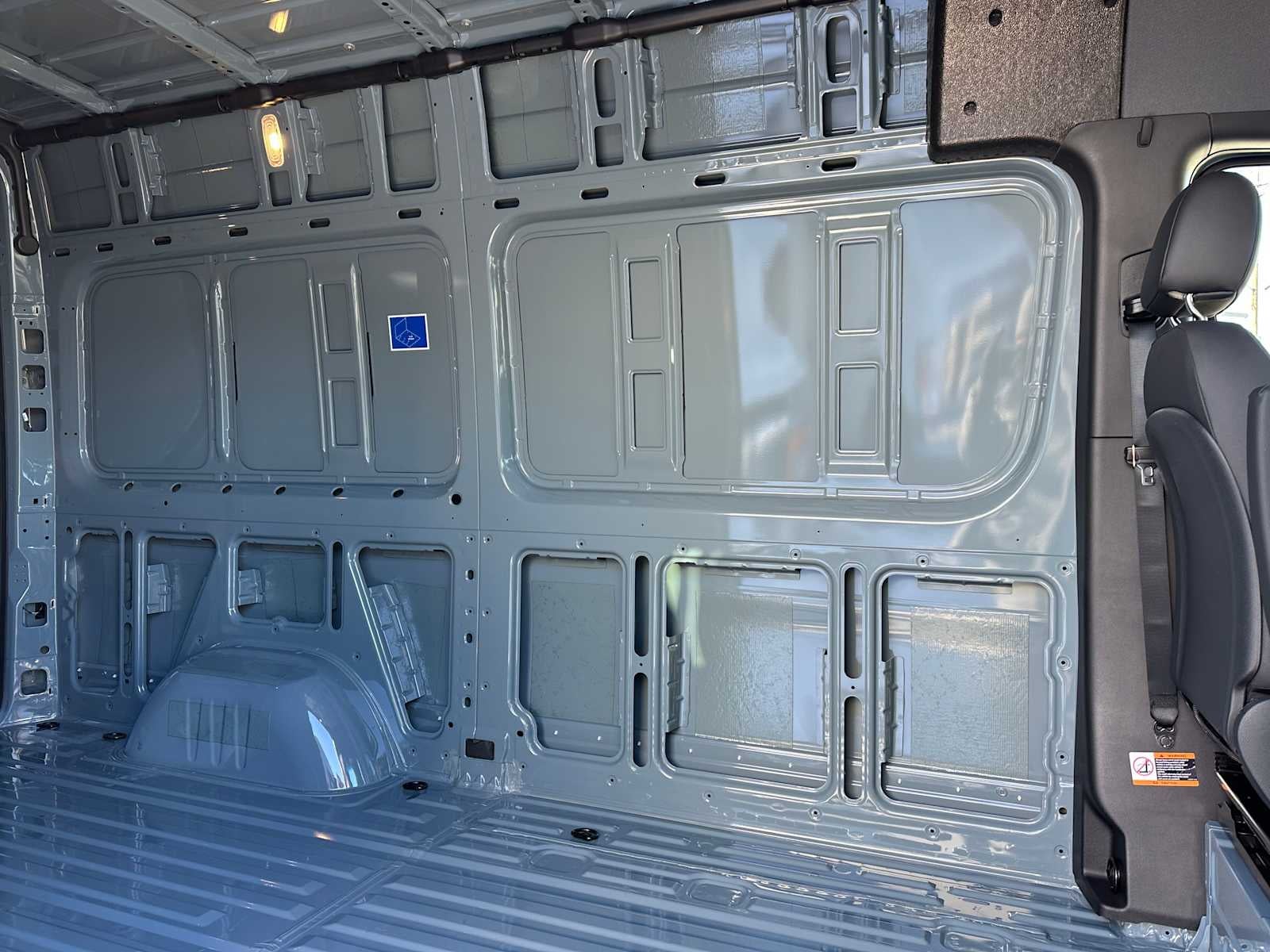 2026 Mercedes-Benz Sprinter 2500 Standard Roof I4 Diesel HO 144 AWD