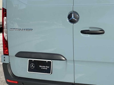 2026 Mercedes-Benz Sprinter 2500 Standard Roof I4 Diesel HO 144 AWD