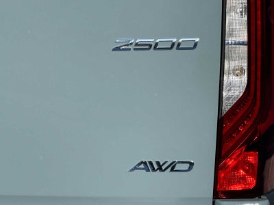 2026 Mercedes-Benz Sprinter 2500 Standard Roof I4 Diesel HO 144 AWD