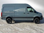 2026 Mercedes-Benz Sprinter 2500 Standard Roof I4 Diesel HO 144 AWD