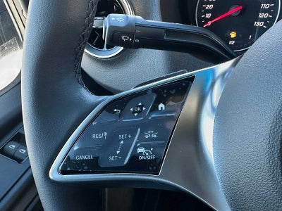 2026 Mercedes-Benz Sprinter 2500 Standard Roof I4 Diesel HO 144 AWD